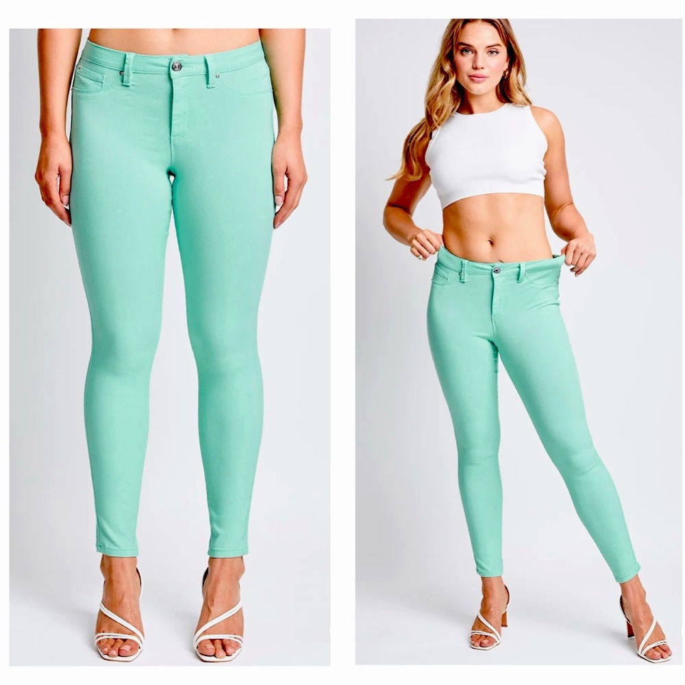 YMI Hyperstretch Skinny Jeans